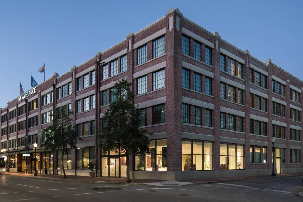 Renaissance New Orleans Arts Warehouse District Hotel Esterno foto