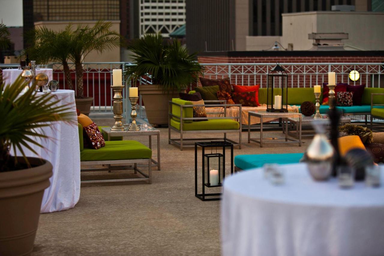 Renaissance New Orleans Arts Warehouse District Hotel Esterno foto