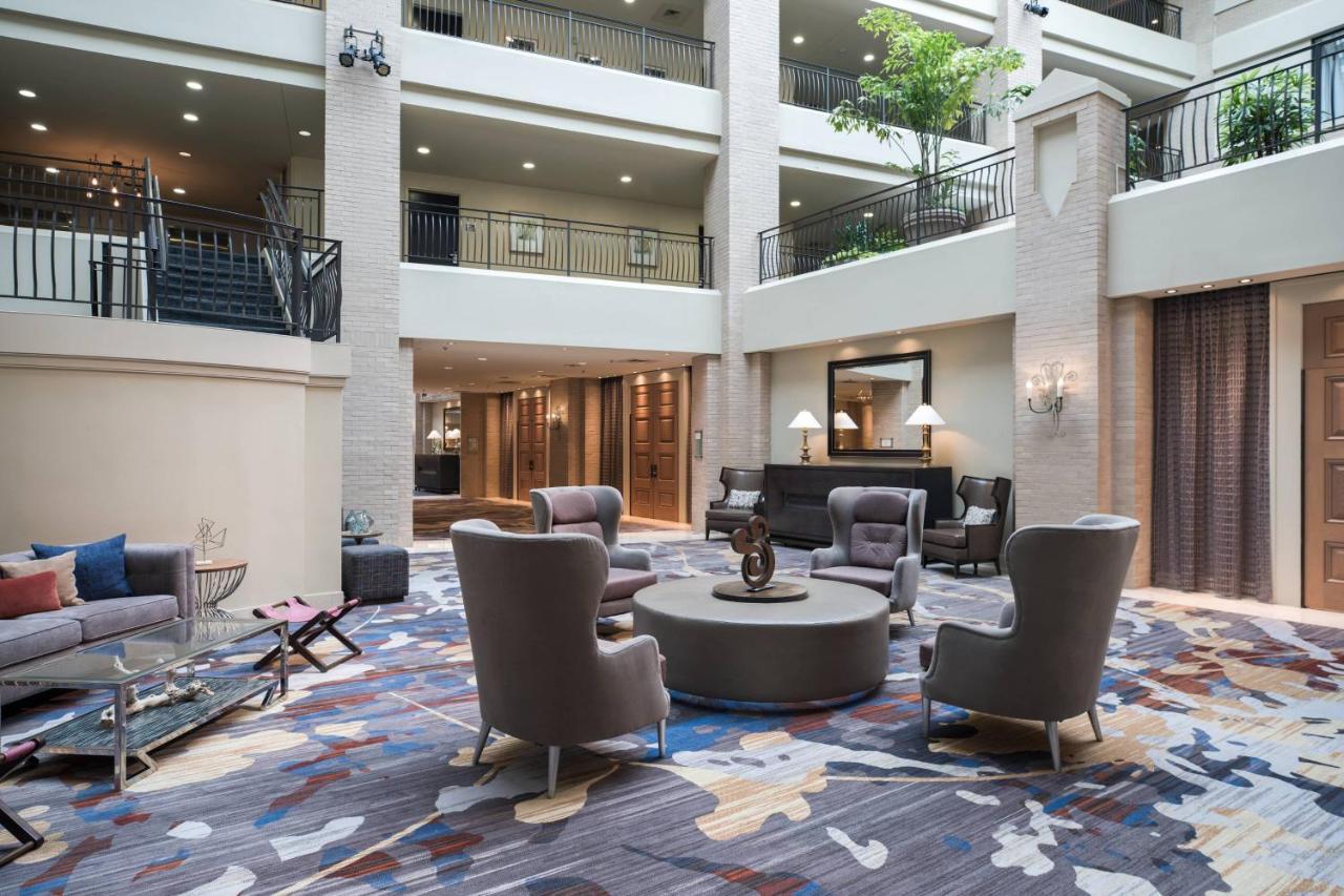 Renaissance New Orleans Arts Warehouse District Hotel Esterno foto