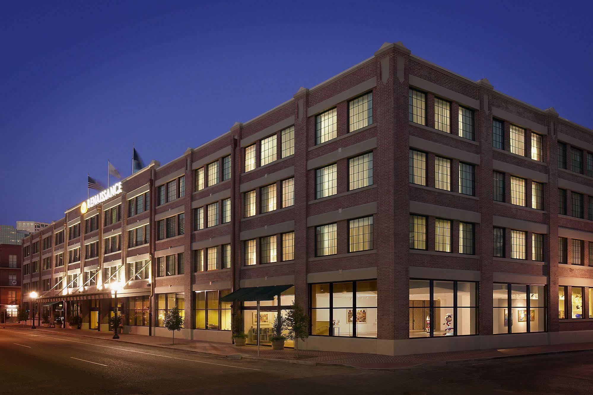 Renaissance New Orleans Arts Warehouse District Hotel Esterno foto