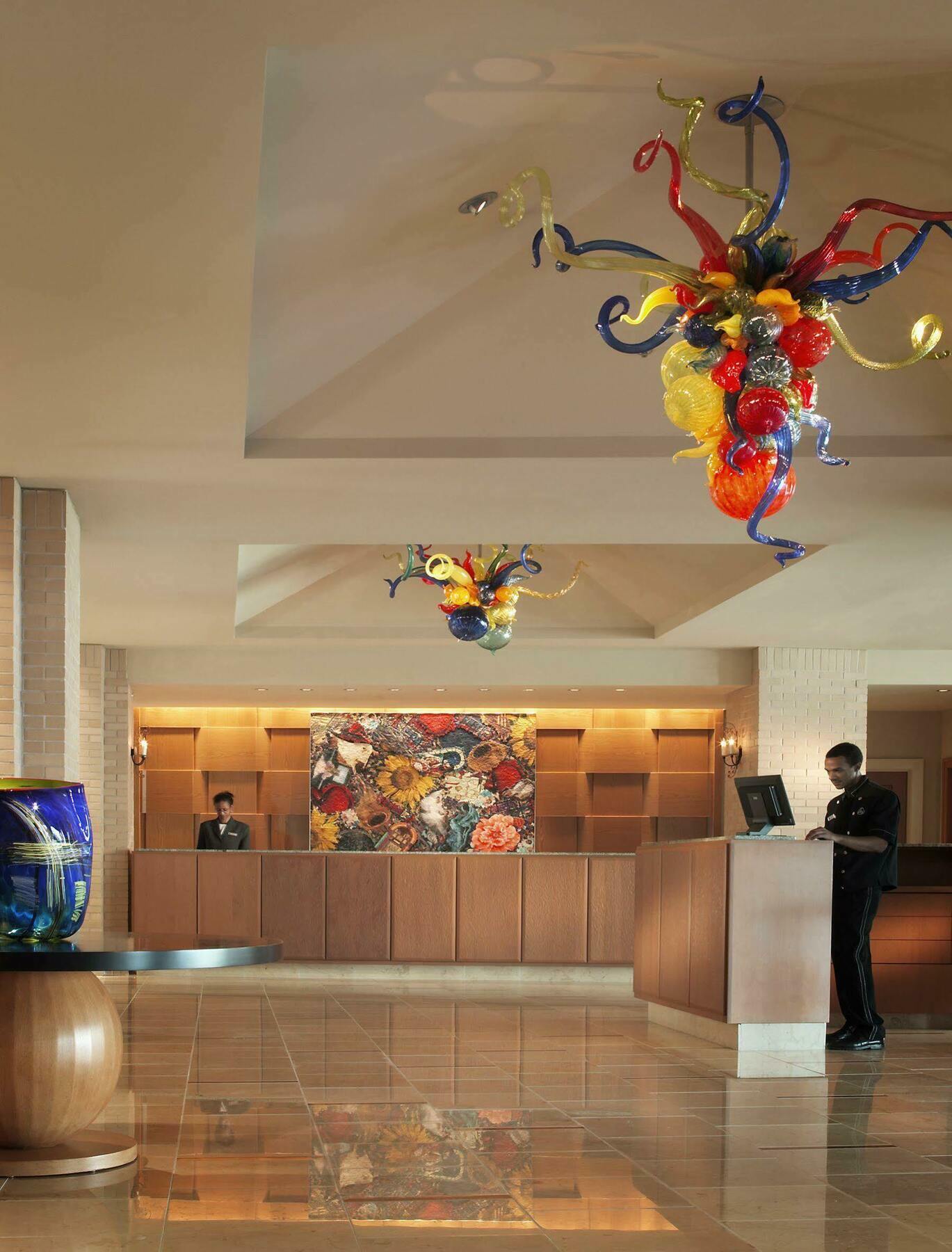 Renaissance New Orleans Arts Warehouse District Hotel Interno foto